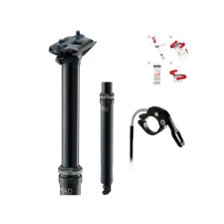 Reggisella Telescopico TRANZX Cavo Interno Escursione Regolabile 95-125