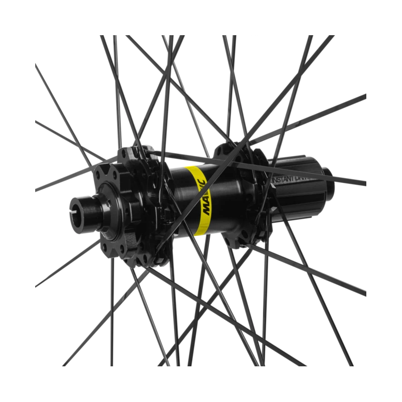Ruote EBIKE MTB MAVIC E-DEEMAX 29" 30 6 Fori 3 Ruote EBIKE MTB MAVIC E-DEEMAX 29" 30 6 Fori - immagine 3