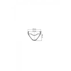 Dt-swiss Ruote MTB Dt Swiss EX 1501 Spline One 25 Mm 29