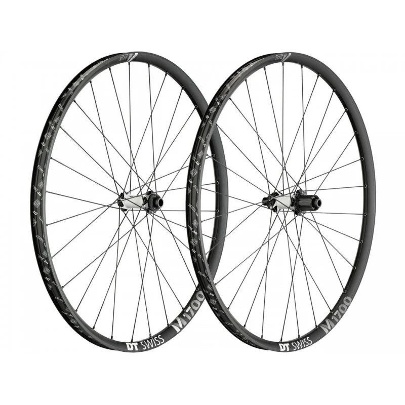 Dt-swiss Ruote MTB Dt Swiss M 1700 Spline Two 25 Mm 29 Boost 1 Dt-swiss Ruote MTB Dt Swiss M 1700 Spline Two 25 Mm 29 Boost