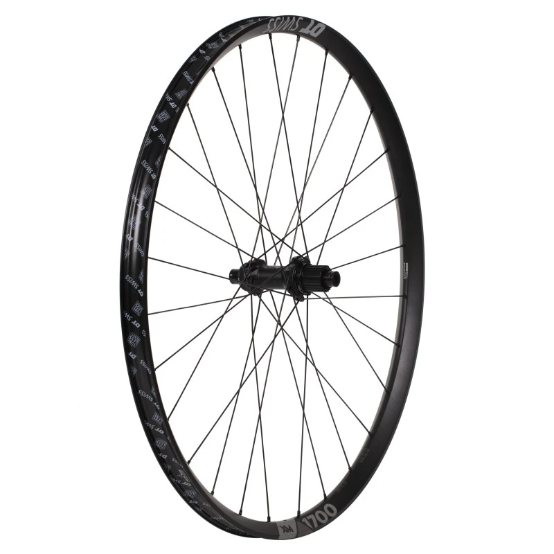 Dt-swiss Ruote MTB Dt Swiss XM1700 Spline 30 Mm 29" Boost 2 Dt-swiss Ruote MTB Dt Swiss XM1700 Spline 30 Mm 29" Boost - immagine 2