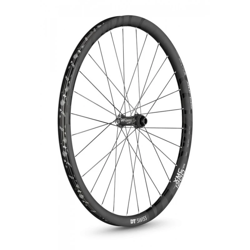 Dt-swiss Ruote MTB Dt Swiss XMC 1200 24 Mm Carbonio 27,5 2 Dt-swiss Ruote MTB Dt Swiss XMC 1200 24 Mm Carbonio 27,5 - immagine 2