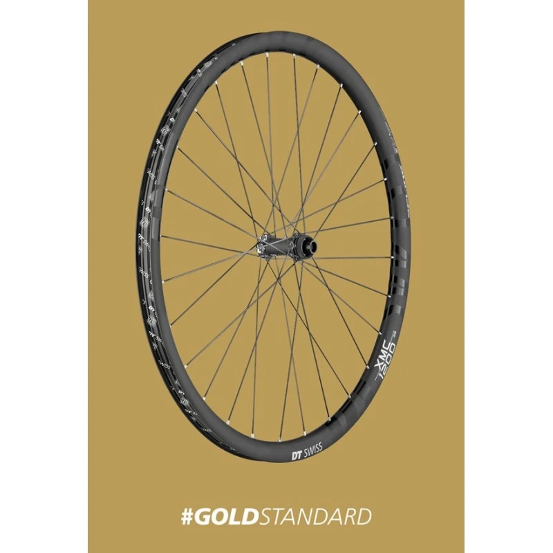 Dt-swiss Ruote MTB Dt Swiss XMC 1200 24 Mm Carbonio 27,5 3 Dt-swiss Ruote MTB Dt Swiss XMC 1200 24 Mm Carbonio 27,5 - immagine 3