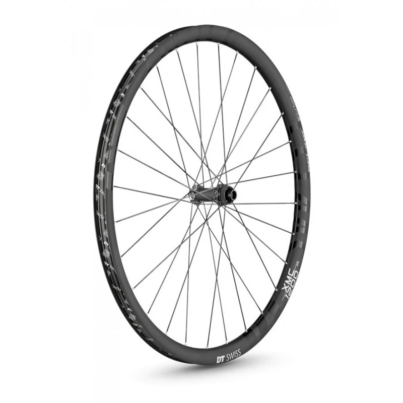 Dt-swiss Ruote MTB Dt Swiss XMC 1200 24 Mm Carbonio 27,5 Boost 3 Dt-swiss Ruote MTB Dt Swiss XMC 1200 24 Mm Carbonio 27,5 Boost - immagine 3