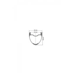 Dt-swiss Ruote MTB Dt Swiss XMC 1200 Spline 24 Mm Carbonio 29