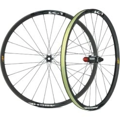 Ruote MTB MICHE K1 Carbon Tubeless Disc Boost