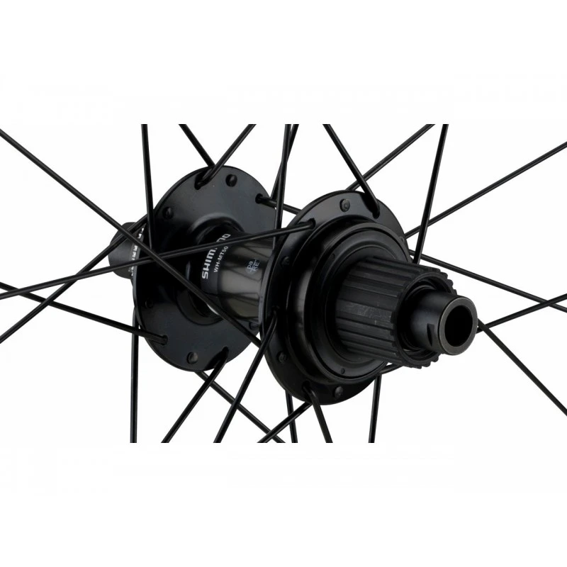 Ruote MTB SHIMANO MT501 Boost CL 29" Microspline 3 Ruote MTB SHIMANO MT501 Boost CL 29" Microspline - immagine 3