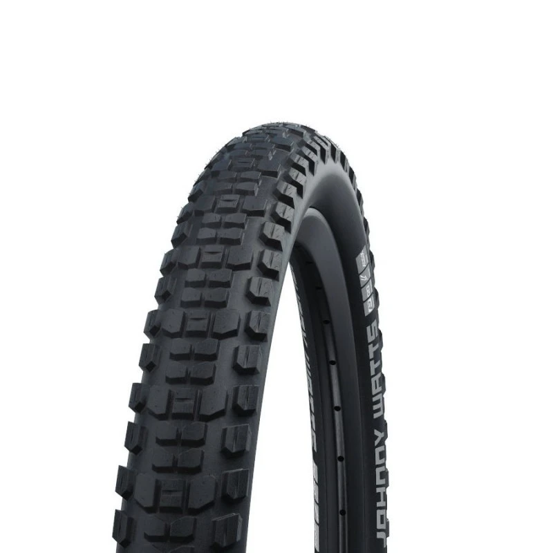 Schwalbe JOHNNY WATTS 27.5x2.80 Pieghevole Nero Performance Line 1 Schwalbe JOHNNY WATTS 27.5x2.80 Pieghevole Nero Performance Line