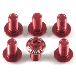 Viti Di Fissaggio Per Disco Freno ASHIMA 6 Viti Light ERGAL