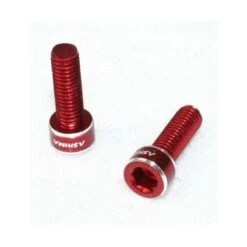 Viti Per Portaborraccia ASHIMA Set 2 VITI M5 X 15 In Ergal